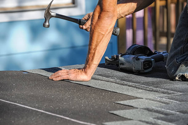 Trusted Roof Leak Repair service in Milano, TX - Ben Roofing and Steel LLC